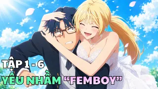 Anime 2026 Love the Femboy Marriagetoxin Episodes 1-6 Anime Review