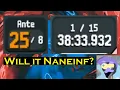 Download Lagu Technically a world record (naneinf speedrun)