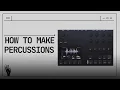 Download Lagu Torso S-4 | Sound Design for Percussions