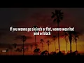 Ava Max - Choose Your Fighter (lyrics)