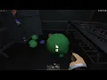 ACCESS GRANTED Update + ENDING | DOORS [The Stairwell & Archives] Showcase