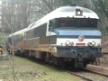 Download Lagu Train Spécial CC 72084 dans Paris 18 Janvier 2012