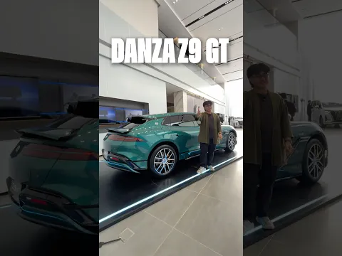 EV DENGAN TENAGA TERBESAR DI INDONESIA 1.156 PS !!