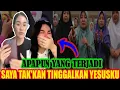 Download Lagu TAK KUASA TAHAN AIR MATA! Kata-kata Agatha Menusuk Hati TENTANG TUHAN YESUS