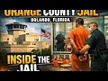 USA Orlando Florida Orange County Jail Inside America s Largest Modern Prison System