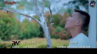 Download IZINKAN Thomas Arya feat Iqa Nizam karaoke MP3