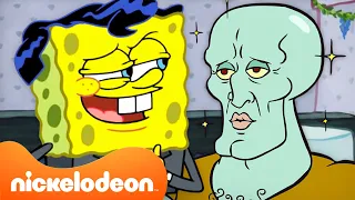 سبونج بوب في أروع إطلالاته لمدة 60 دقيقة متواصلة سبونج بوب Nickelodeon Arabia 