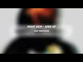 Download Lagu partynextdoor: right now (sped up)