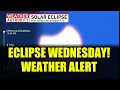 Partial Solar Eclipse 2026 What to Expect in Syracuse Your Workweek Forecast