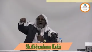 Sh Abdusalaam Kadir Guyya 2 Ffaa 