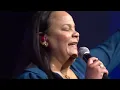 DIOS ESTA AQUÍ / TE ALABO - COVER Pastora Virginia Brito