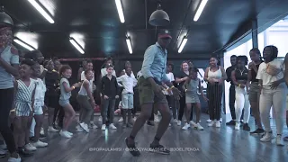 diamond platnumz feat fally ipupa Inama Official Dance Routine #Inamachallenge