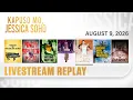 KMJS livestream August 9 2026 Episode - Replay Kapuso Mo Jessica Soho