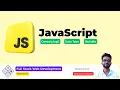 JavaScript Lecture 2 Data Types Variable and Console log