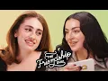 Charli xcx Rachel Sennott Take a Friendship Quiz