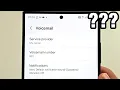 Samsung Galaxy S24 Ultra Not Getting Voicemail Notifications Solved