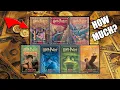 How Much Money Did Each Harry Potter BOOK Make