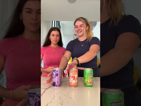 she just can't get it right!