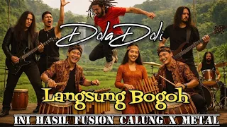 calung x metal alm h darso dola doli langsung bogoh