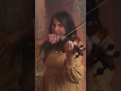 Misty Mountains from The Hobbit | Dark Fantasy Violin Cover