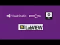 How to call Dynamic link library DLL from labview