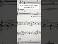 Download Lagu When your music is WRONG (pt. 2) #trumpet #marchingband #band #musician #flute #brass #saxophone