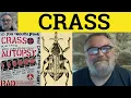 Crass Meaning - Crass Definition