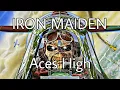 Download Lagu IRON MAIDEN - Aces High (Lyric Video)