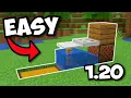 Minecraft AFK Fish Farm 1 20 Tutorial