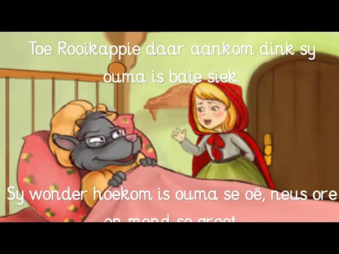 Download MP3 Rooikappie