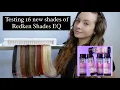 Reviewing Redken Shades EQ Toners Part 5