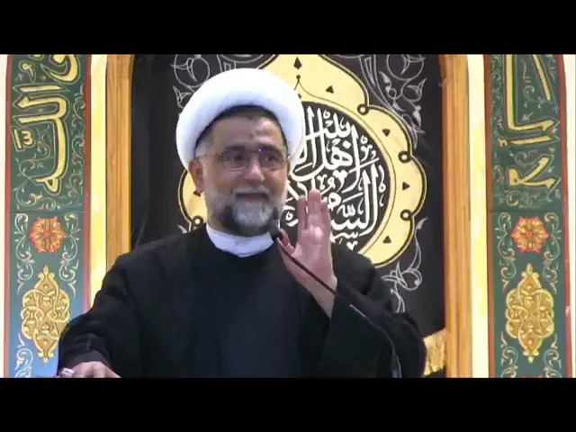 ⁣خطبة يوم الجمعة (25-7-2025)لسماحة الشيخ 