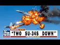 Download Lagu Russia Sent Two Su 34s to Strike Ukraine — And Lost Them in 14 Minutes | Ukraine Russia War