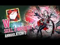 Download Lagu [Arknights] W Skill 3 Mastery 3 Annihilation 3 Showcase