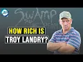 Swamp People star Troy Landry Net Worth Salary 2021 New Season