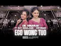 Download Lagu EGO WONG TUO (JADUL) - SILVY K ft KORYN X OM HIMAWAN | NGENE MEN ANAK SING RUSAK OMAHE | FYP TIKTOK