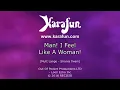 Man! I Feel Like a Woman! - Shania Twain | Karaoke Version | KaraFun
