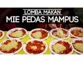 Download Lagu Serunya Lomba Makan Mie Pedas dengan 100 Cabai