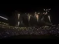 2022 Green Bay Packers Family Night Fireworks