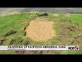Sunken misplaced graves reopen old wounds after apparent water leak at Albuquerque cemetery