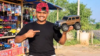 Unboxing Rc G Wagon Recing Car 4×4 ki #kishankclvlog