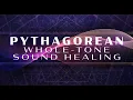 Lagu Pythagorean Whole-Tone Healing | Manifest Abundance | 432Hz Tuning