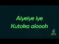 Marioo- tete(Lyrics)