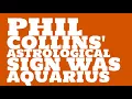 What was Phil Collins birt ay