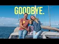 Goodbye, Delos 💔 Sailing Vessel Delos Ep. 528
