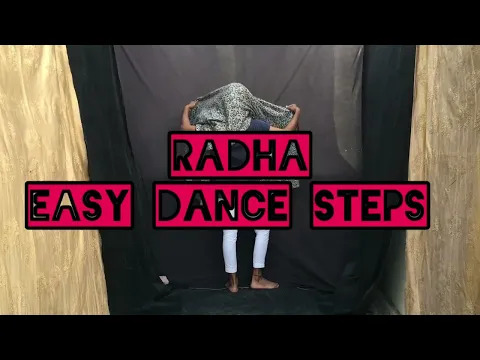 Download MP3 Radha - SOTY|Alia Bhatt|Sidharth Malhotra|Varun Dhawan|Easy Dance Steps | Wedding choreographer