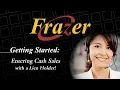 Frazer Tutorial - Entering Sales 3