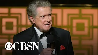 TV legend Regis Philbin dead at 88