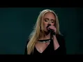 Adele - Skyfall (Live at Weekends With Adele) (HQ VINYL AUDIO)