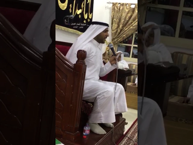 ⁣حسينية أنصار الحسين (ع) بالمعامير المنشد عبدالمنعم مرزوق في مولد الامام علي عليه السلام